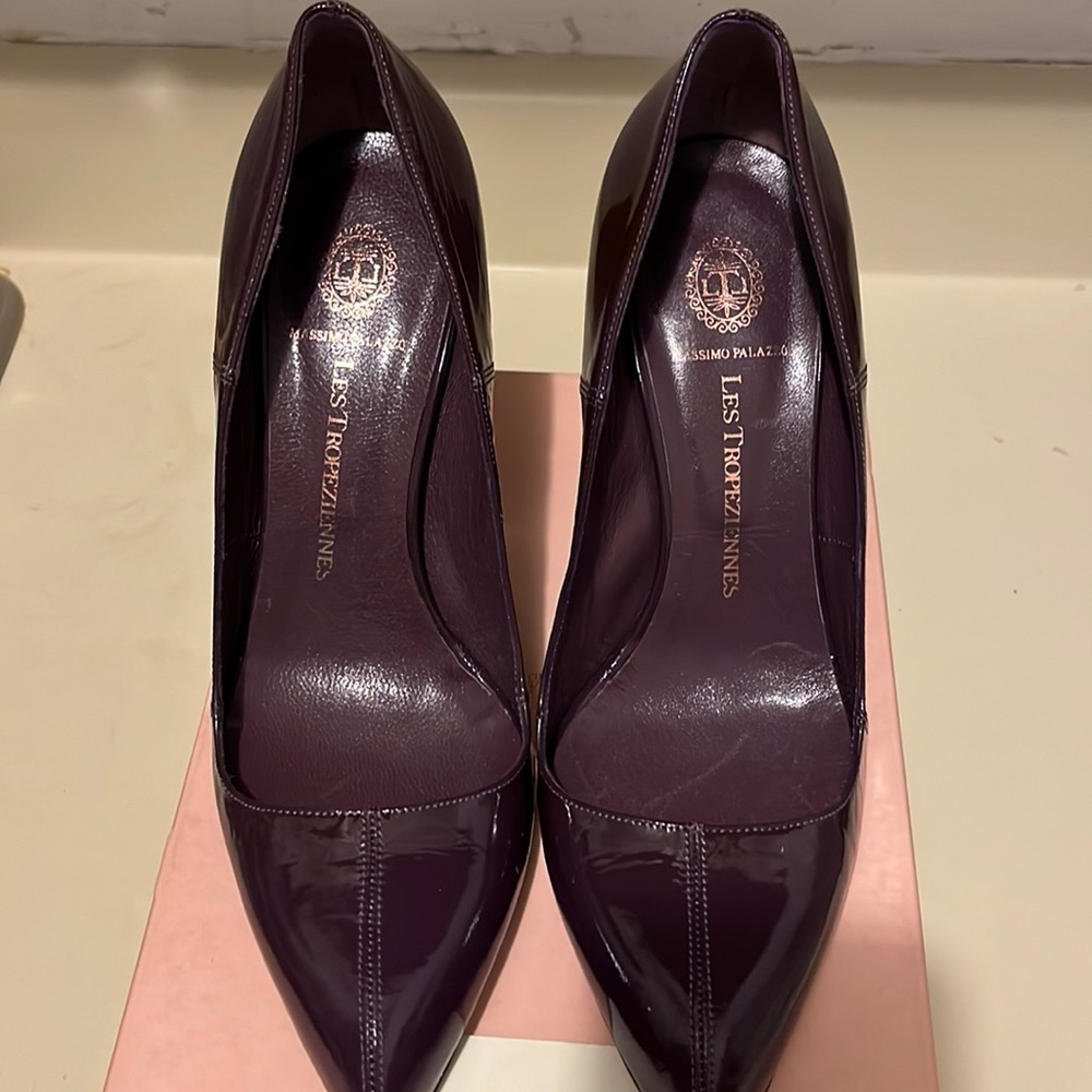 Les tropeziennes collection Fancy pump
